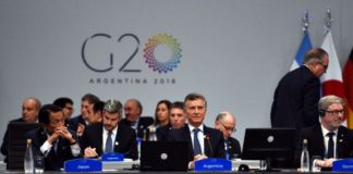 Jorge Elbaum: «El G20 no le dejó nada a la Argentina»