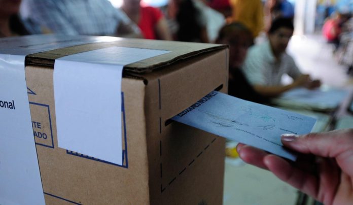 elecciones