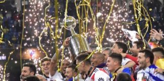 VIDEO: reviví los goles de River ante Boca para consagrarse campeón de América