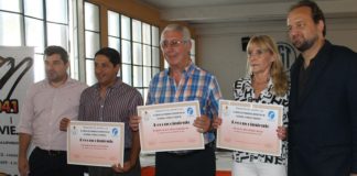 Dieron a conocer los ternados para la Premiación del Deporte 2018