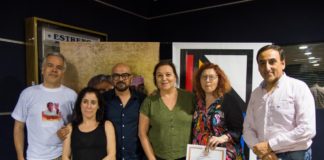 “La Helada”, ganadora de la Fiesta Provincial del Teatro