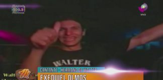 Tributo a Walter Olmos: participará su hermanos Exequiel