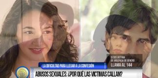 Abusos sexuales: ¿Por qué las víctimas callan?