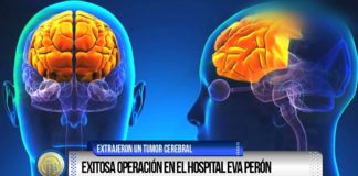 Exitosa operación en el hospital Eva Perón