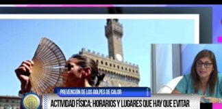 Golpes de calor: cómo evitarlos y atenderlos