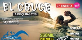 Se viene la segunda edición del «Cruce a Pirquitas»