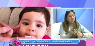 Salud Bucal- Dra. Cecilia Varela.