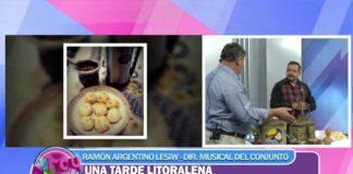 Una tarde Litoraleña.