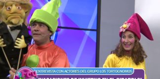 Vacaciones en el Girardi