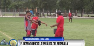 El domingo inicia la reválida del Federal A