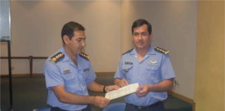 Asumió el nuevo Director de Institutos Policiales