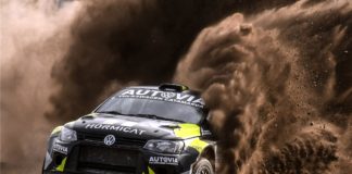 Augusto D’Agostini con todo listo para correr el Rally Sudamericano en Misiones