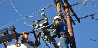 Corte del servicio eléctrico programado para este jueves