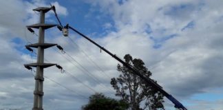 Por un corte programado, FME y Valle Viejo no tendrán energía este martes