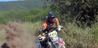 El Enduro Provincial corrió en Andalgalá