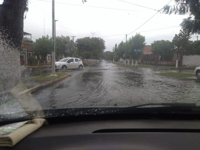 Lluvia