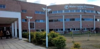 Maternidad provincial: 10 años, y 23.118 nacimientos, de historia