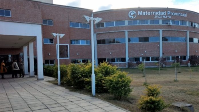 Maternidad 25 de Mayo