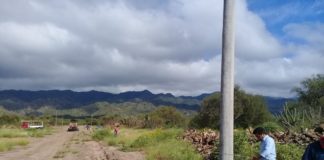 Avanzan los trabajos de iluminación de Portal del Norte II y III