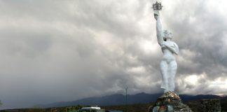 Este lunes comienza a cambiar el tiempo