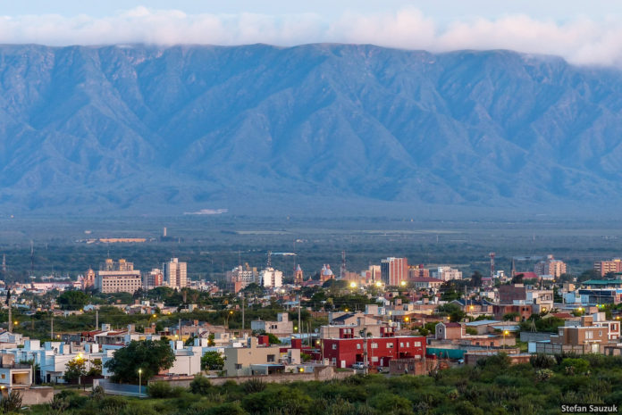 Tiempo catamarca