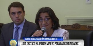 Construirán los dos ingresos al Campo de Piedra Pómez