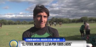 Estudiantes, listo para enfrentar a San Lorenzo