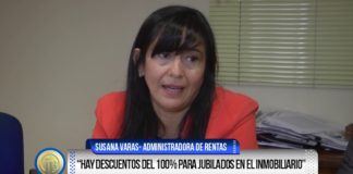 Rentas lanzó una nueva política de descuentos impositivos