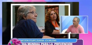 Prevención de suicidio.