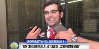 Tragedia de El Rodeo: la causa volvió a fiscalía