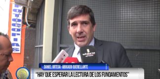 Crimen del casino: García fue condenado a 8 años