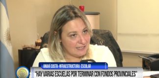 Las escuelas están en condiciones de iniciar las clases