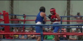 Josué Agüero se consagró campeón Provincial ante Gustavo Nieva (VIDEO)