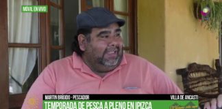 Temporada de pesca a pleno en Ipizca