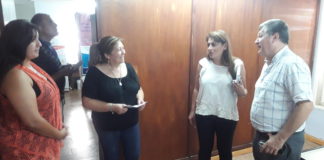 Nuevas oficinas de la Dirección de Cáncer