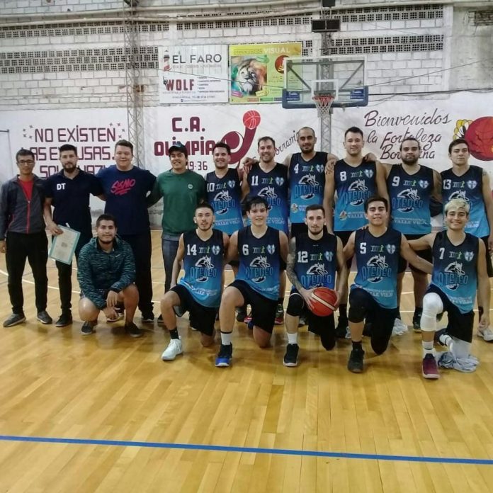 Ateneo básquet