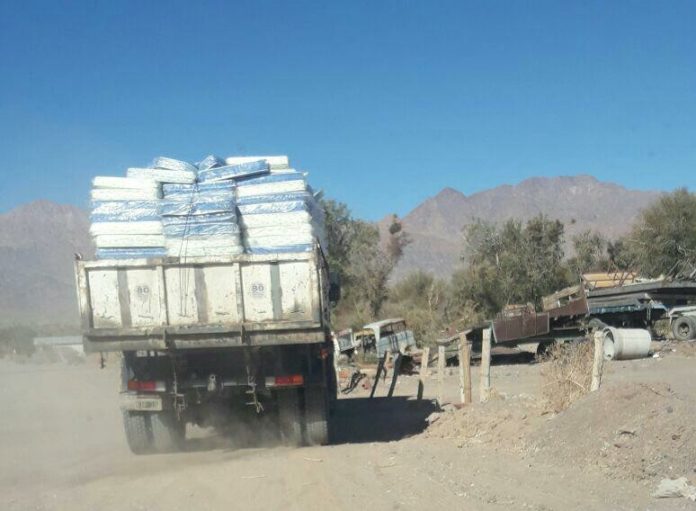 Camión