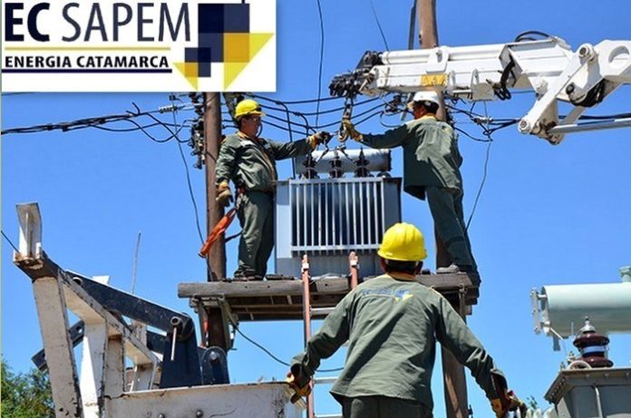 Corte energía