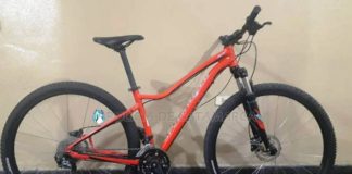 Recuperaron una bici robada en un taller donde la habían dejado para arreglar