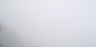 Solicitan precaución para conducir en El Totoral por niebla