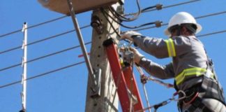 Corte programado para gran parte Las Chacras y Ambato