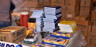 Cronograma de entrega de kits escolares para alumnos del nivel secundario