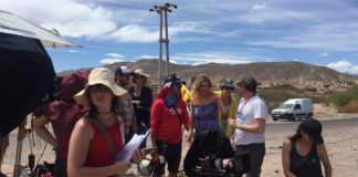 Se viene el estreno de “La sequía”, filmada en Fiambalá