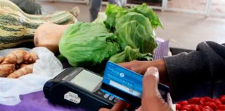 Se podrá pagar con débito en el Mercado de Abasto