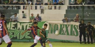 San Lorenzo perdió en San Luis y quedó al borde del abismo