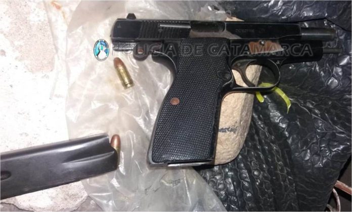 Secuestro Arma 1