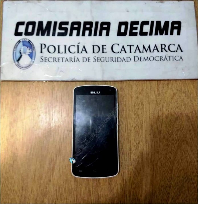Secuestro Comisaría Decima