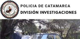 Recuperan un Renault 12 robado en el San Antonio sur