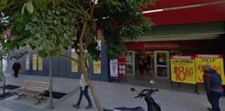 Demoran a una adolescente y resguardan a un niño por robar en el Carrefour
