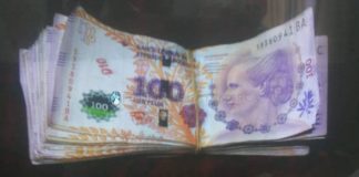 Empleada doméstica robó $ 10.000 en una casa de Avenida Ocampo